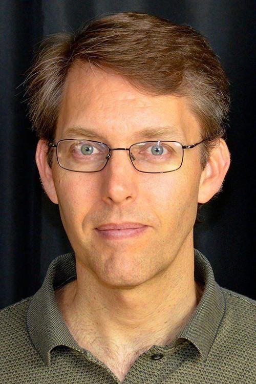 Dr. 克雷格Zirbel，数学和统计学教授